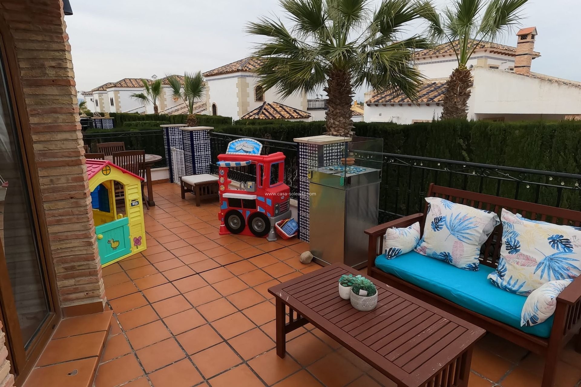 Herverkoop - Villa - Algorfa