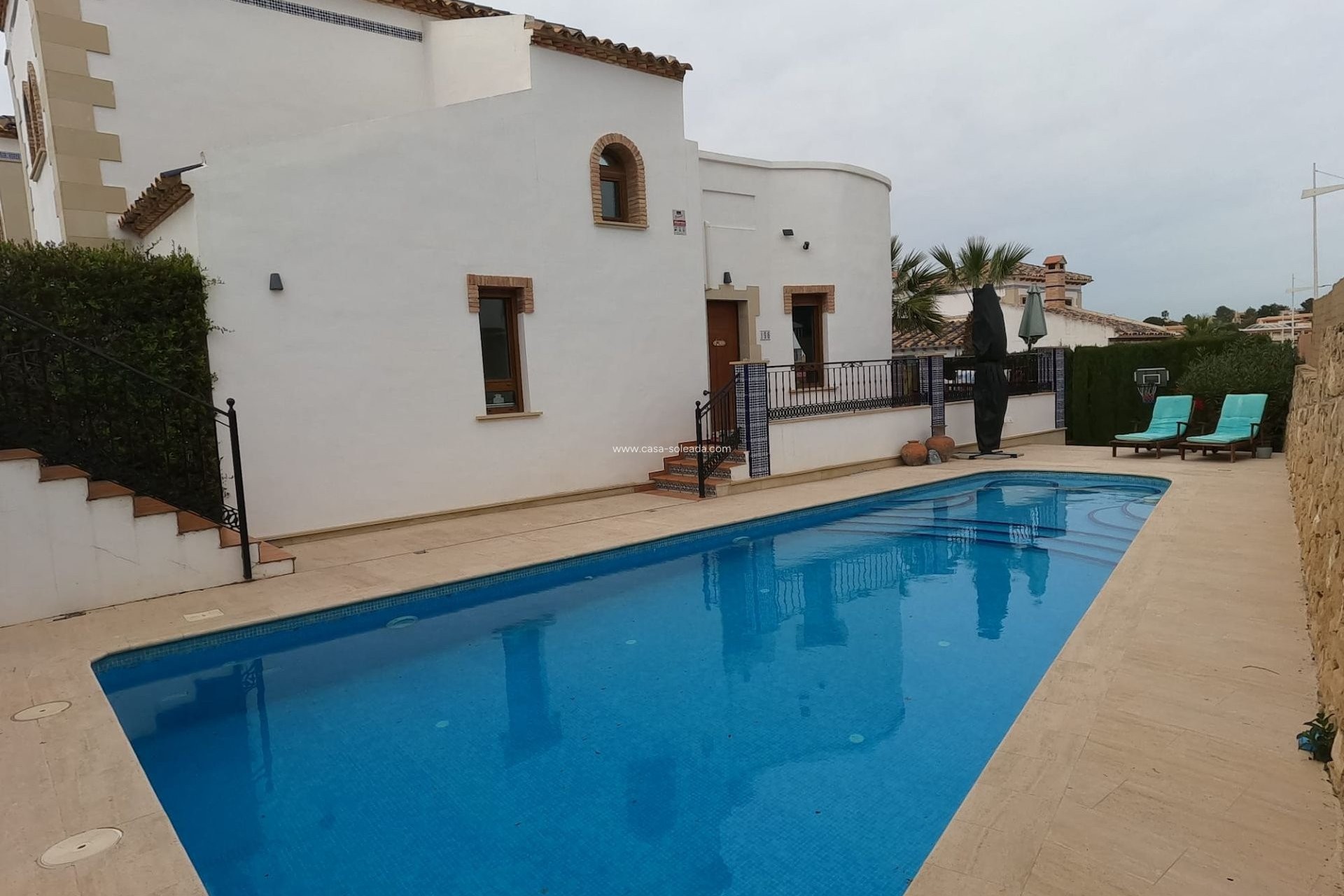 Herverkoop - Villa - Algorfa