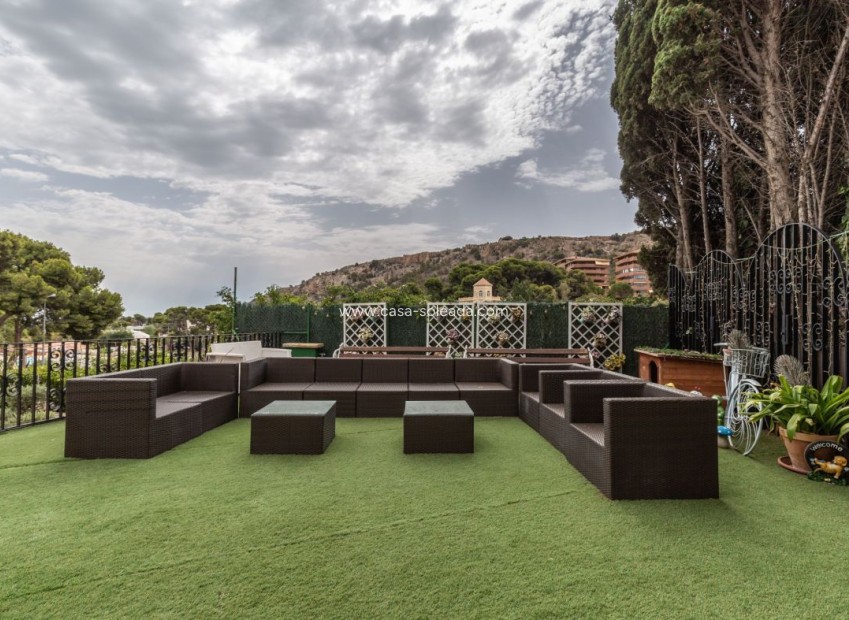 Herverkoop - Villa - Alicante - Costa Blanca