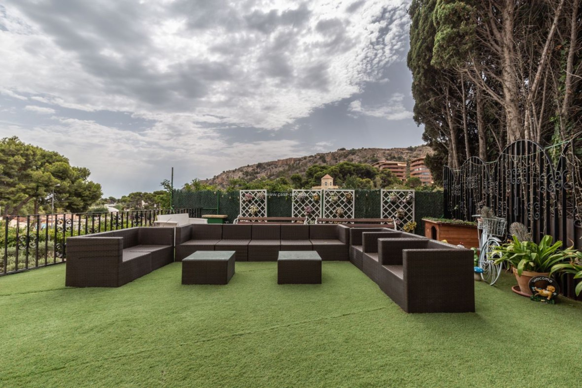Herverkoop - Villa - Alicante - Costa Blanca