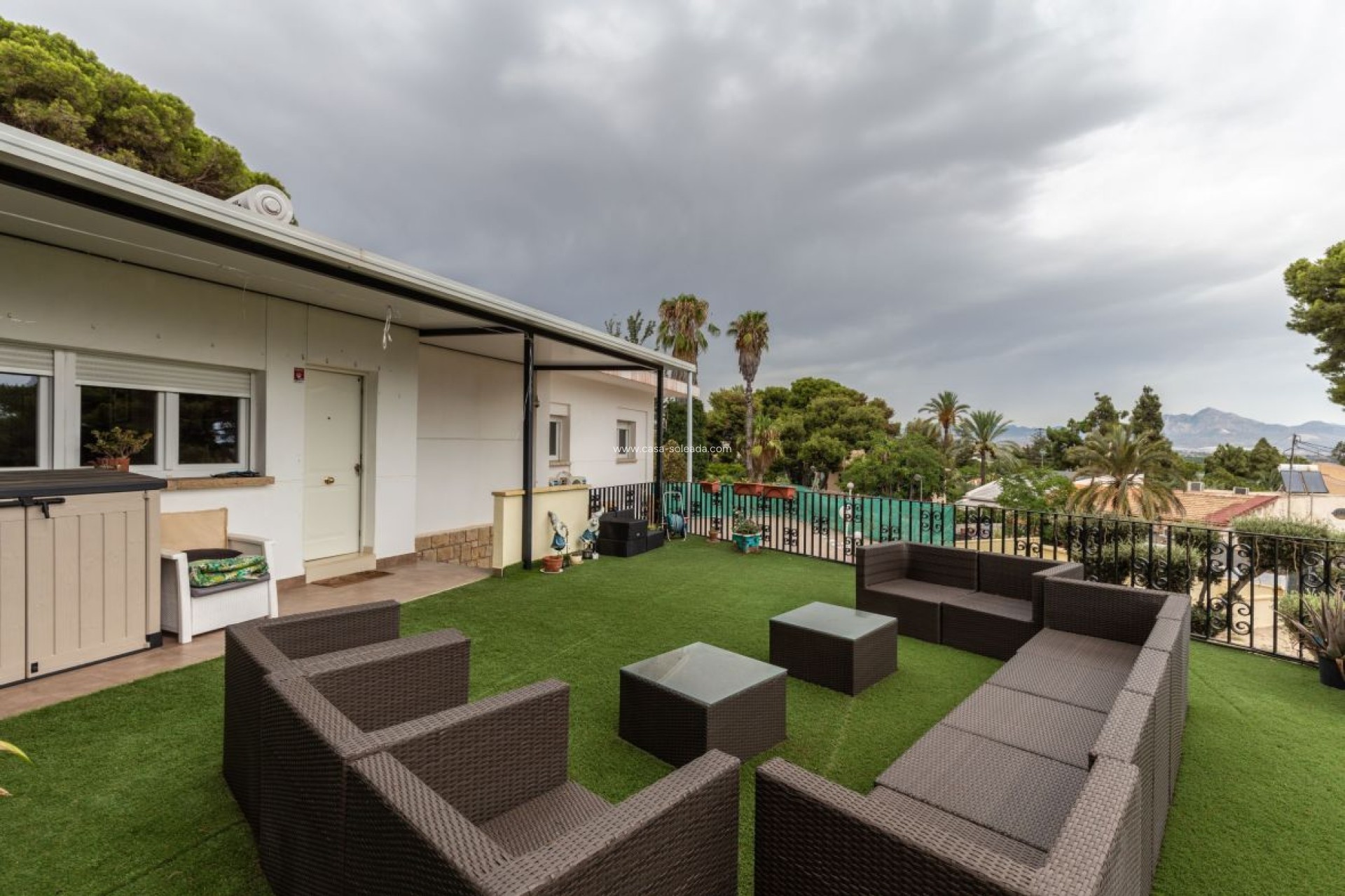 Herverkoop - Villa - Alicante - Costa Blanca