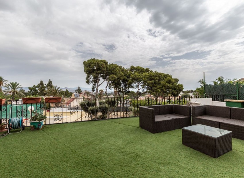 Herverkoop - Villa - Alicante - Costa Blanca
