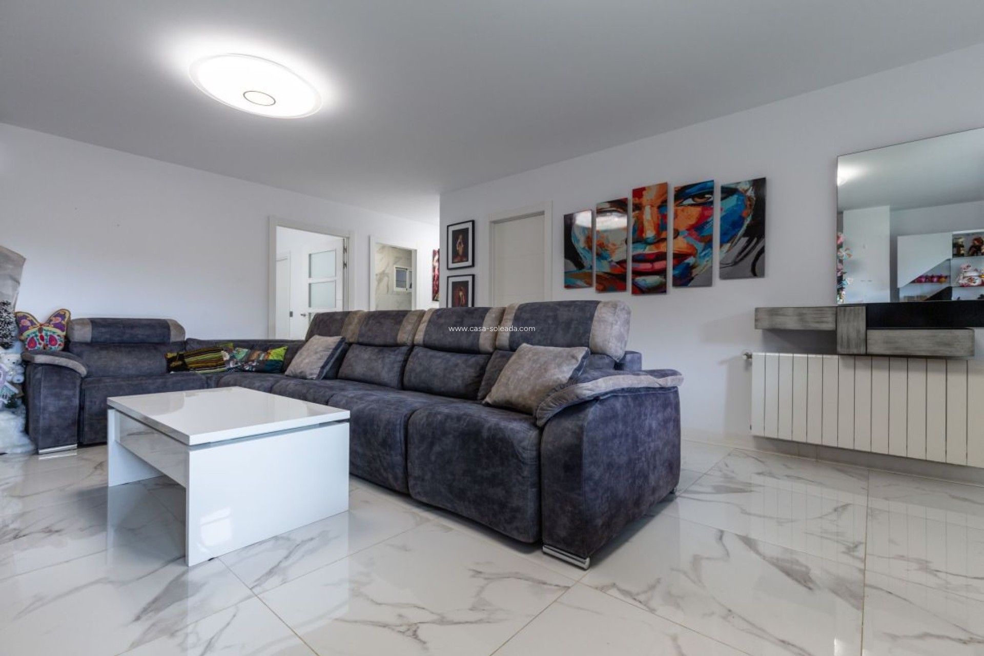 Herverkoop - Villa - Alicante - Costa Blanca