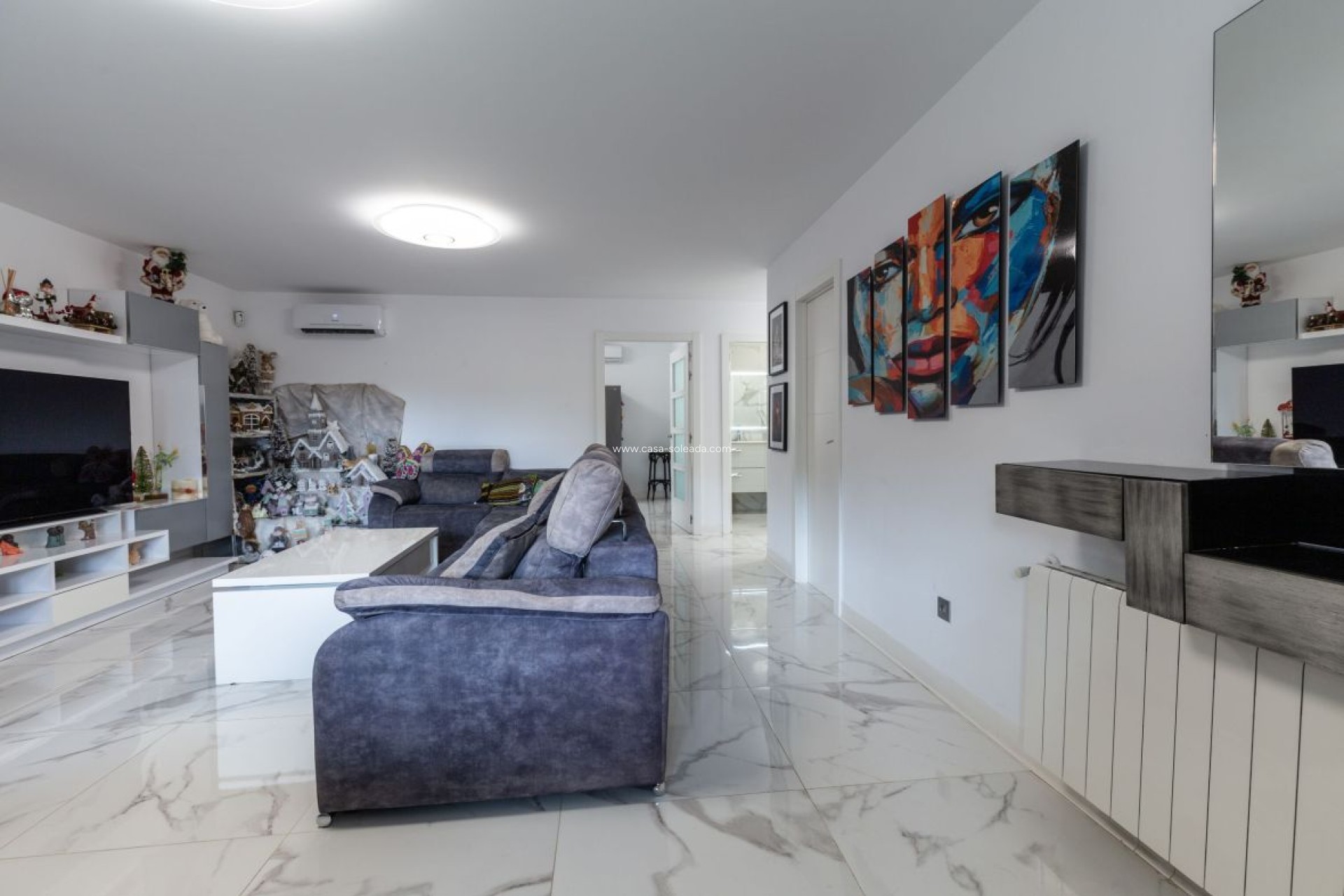 Herverkoop - Villa - Alicante - Costa Blanca