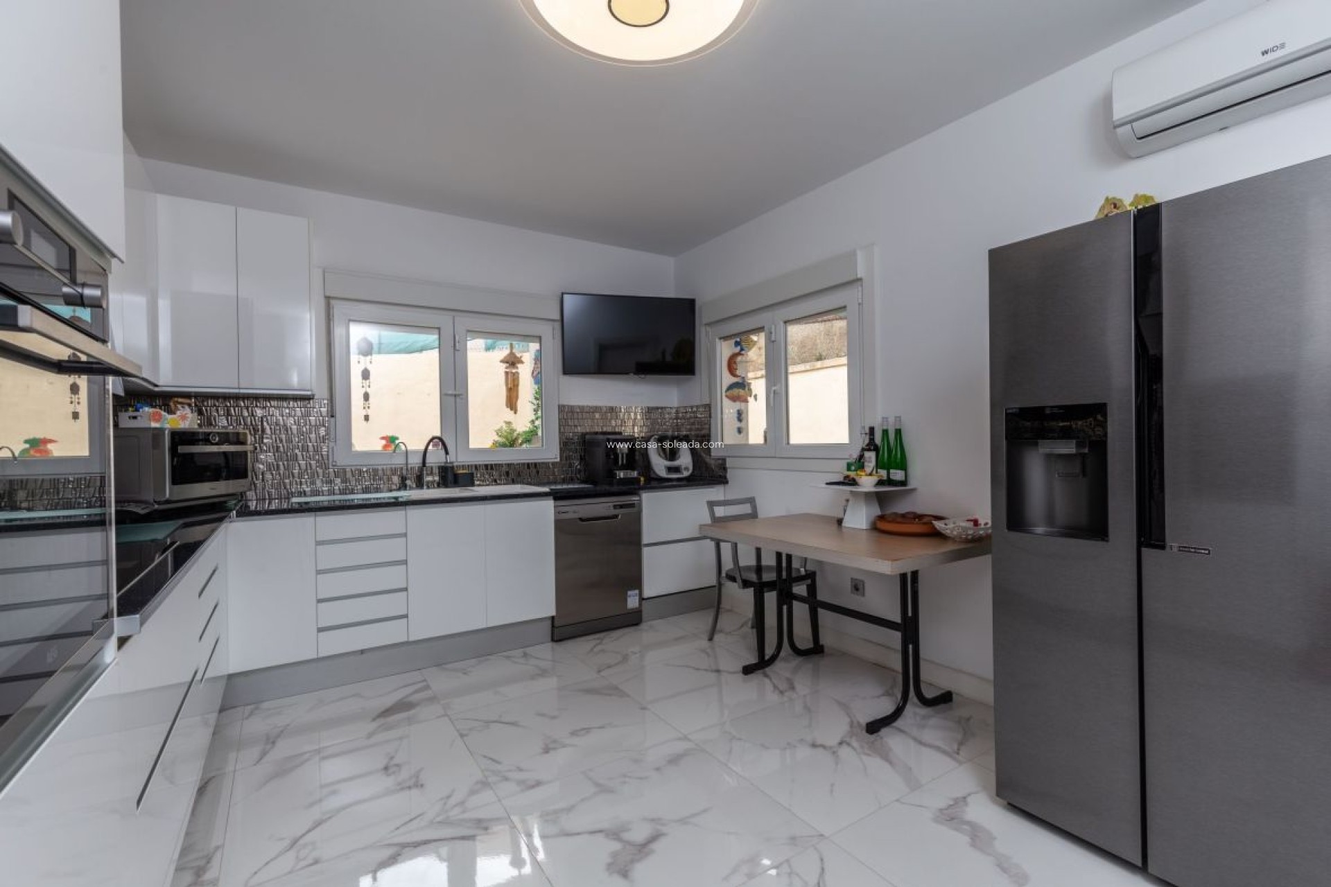 Herverkoop - Villa - Alicante - Costa Blanca