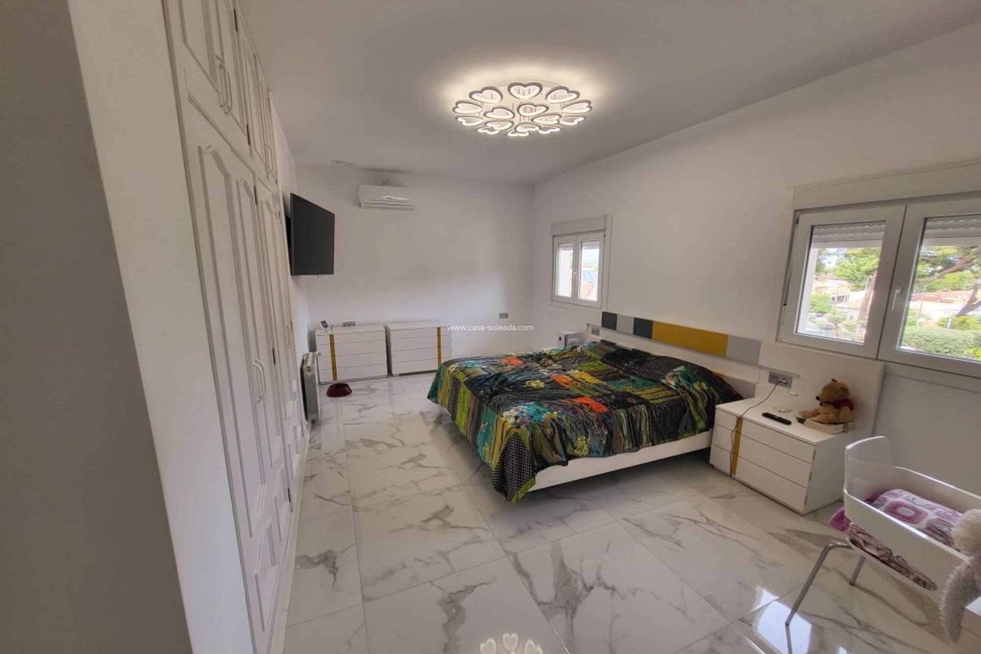 Herverkoop - Villa - Alicante - Costa Blanca
