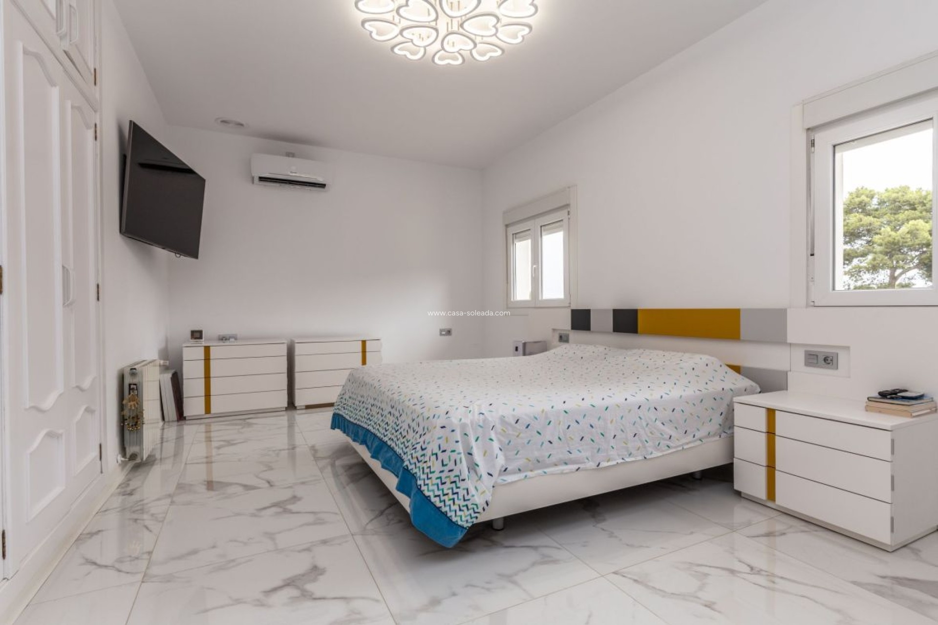 Herverkoop - Villa - Alicante - Costa Blanca