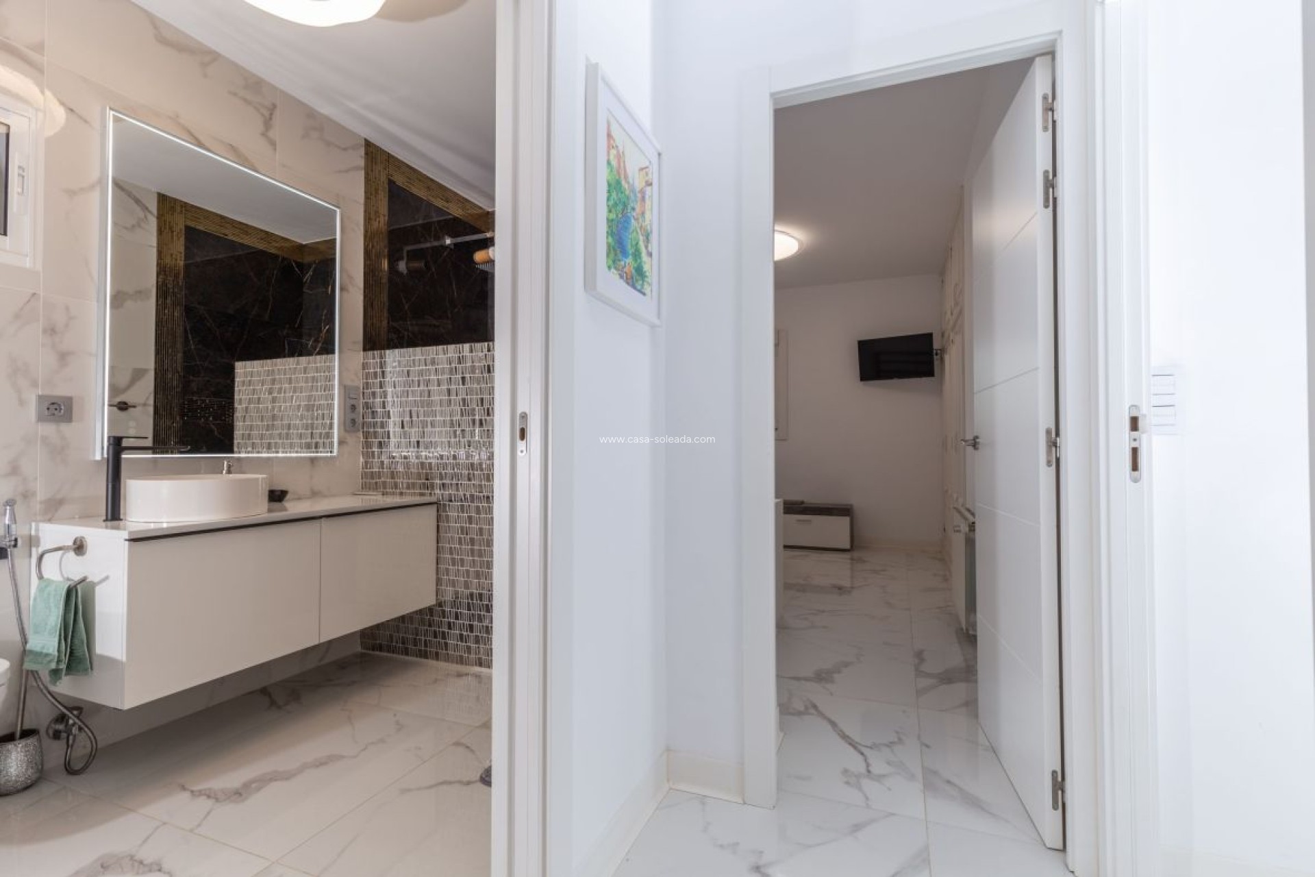Herverkoop - Villa - Alicante - Costa Blanca