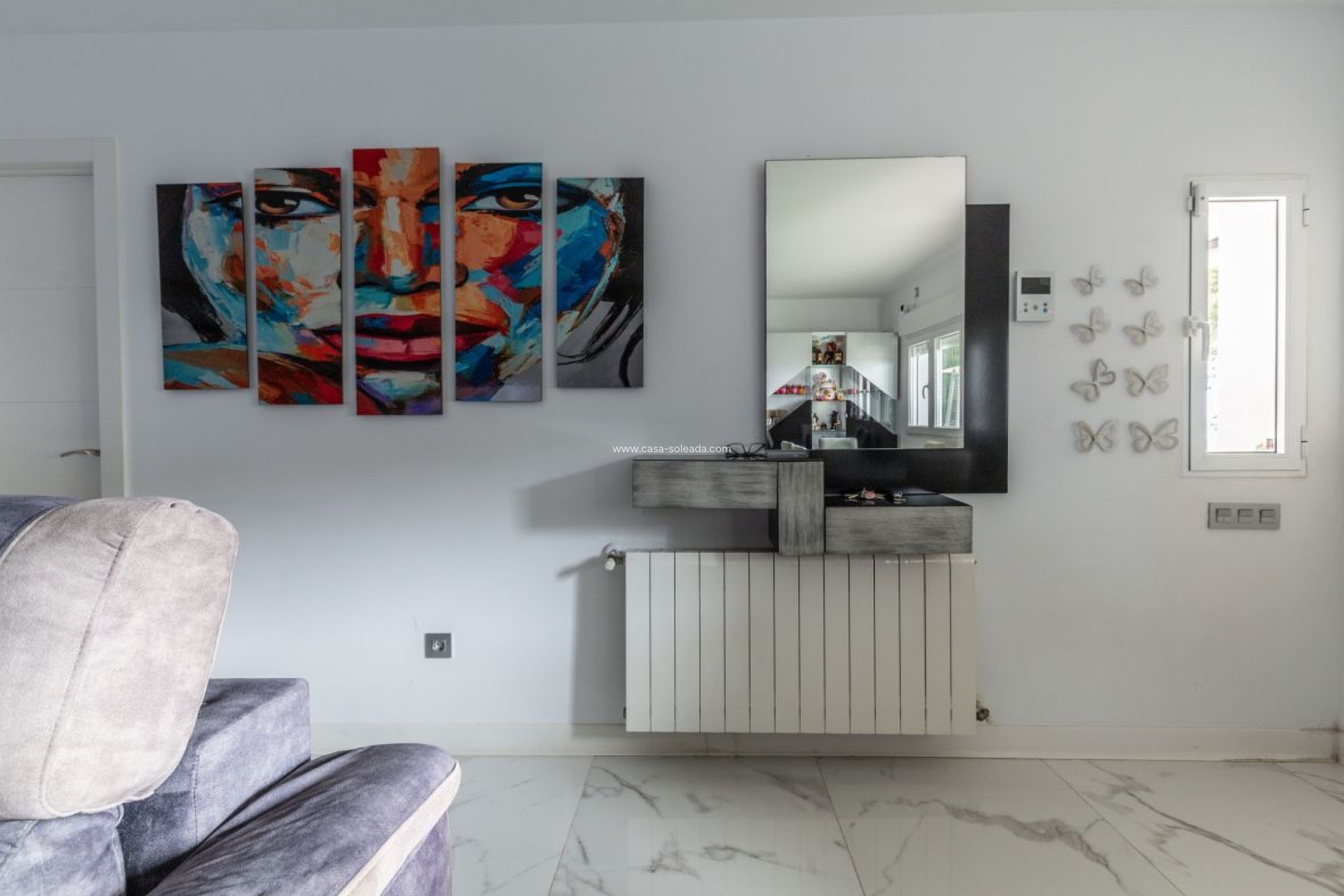 Herverkoop - Villa - Alicante - Costa Blanca