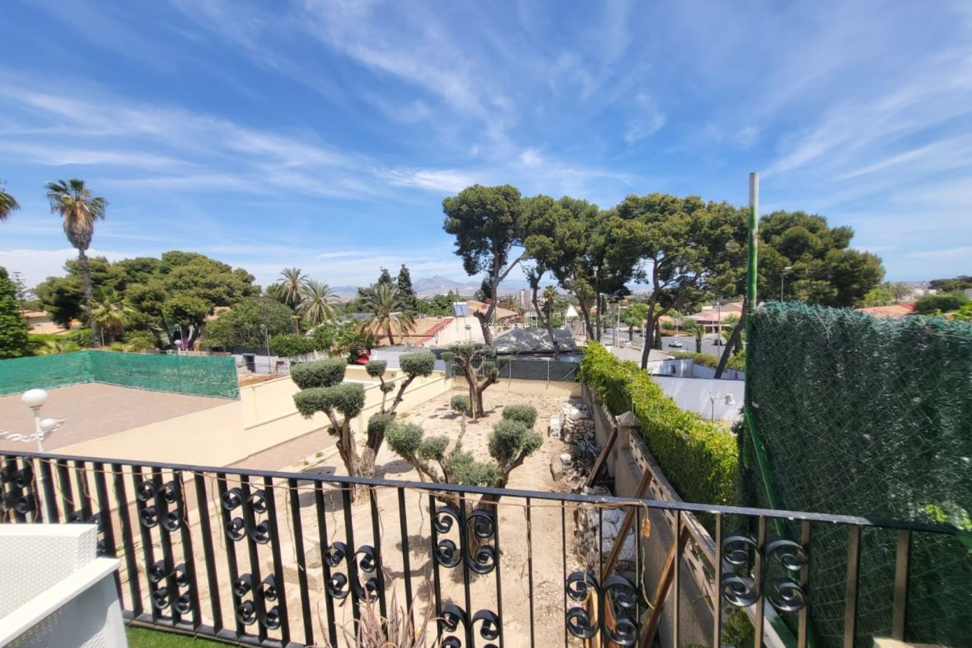 Herverkoop - Villa - Alicante - Costa Blanca