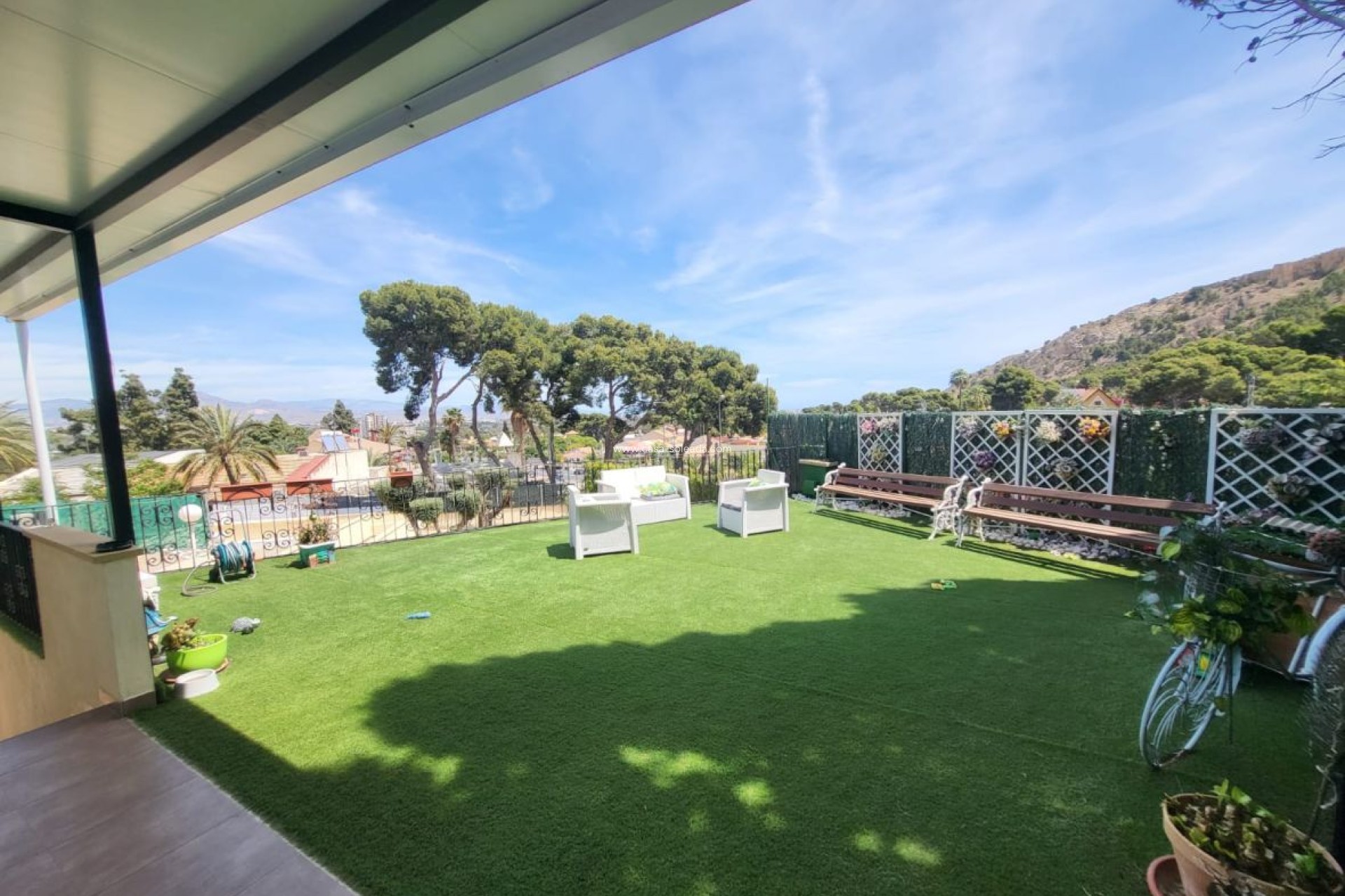 Herverkoop - Villa - Alicante - Costa Blanca