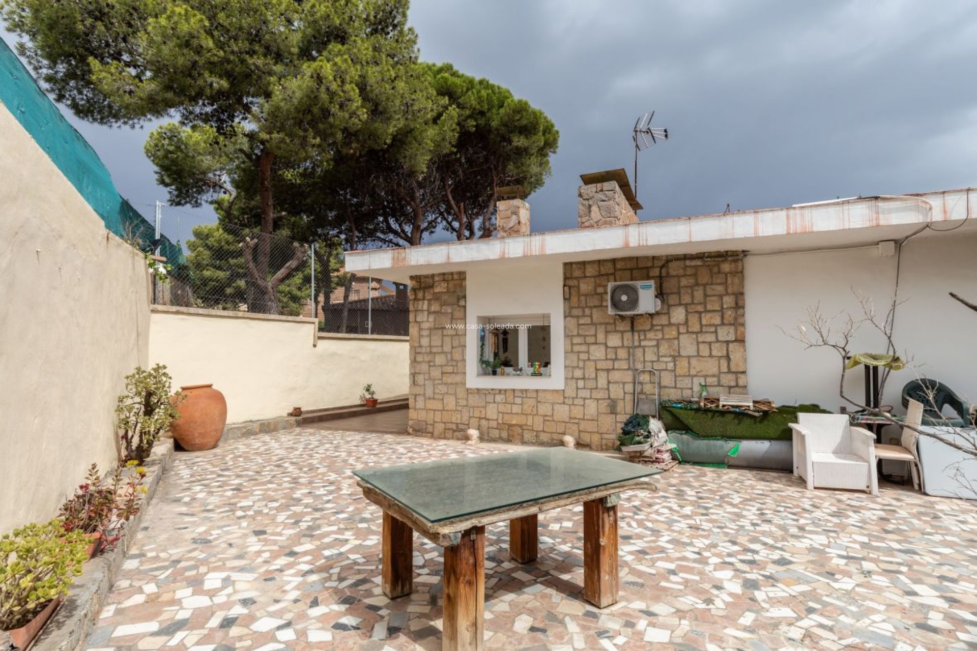 Herverkoop - Villa - Alicante - Costa Blanca