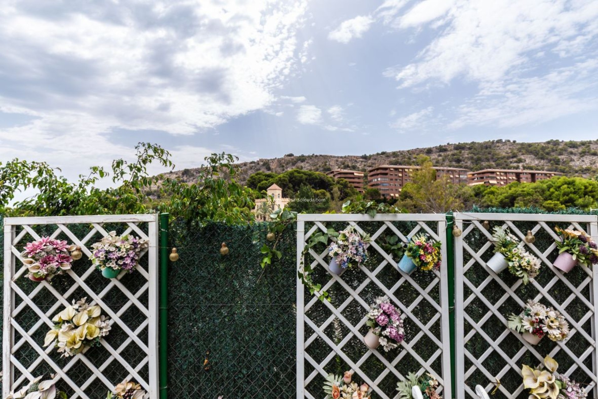 Herverkoop - Villa - Alicante - Costa Blanca