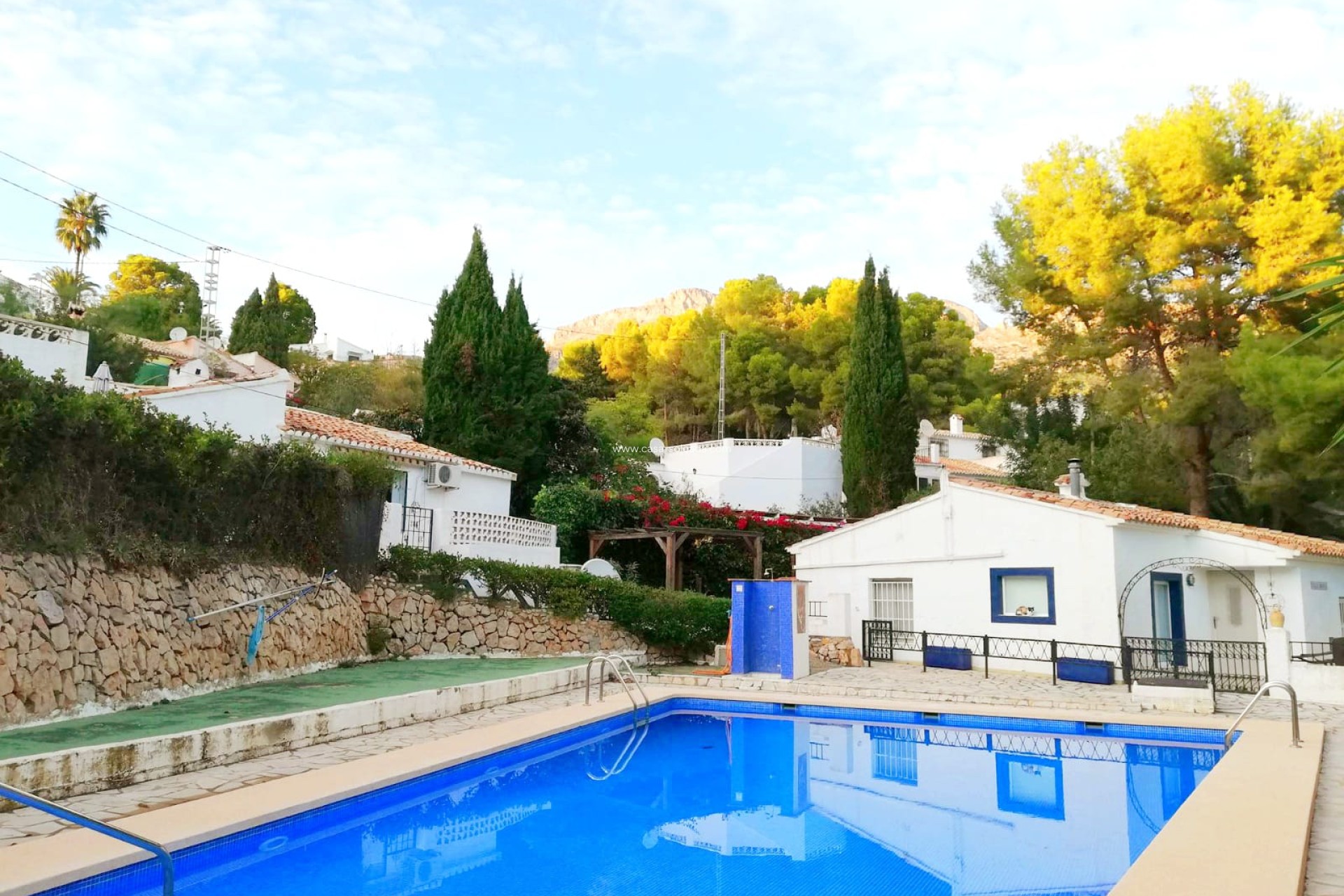 Herverkoop - Villa - Altea - Costa Blanca