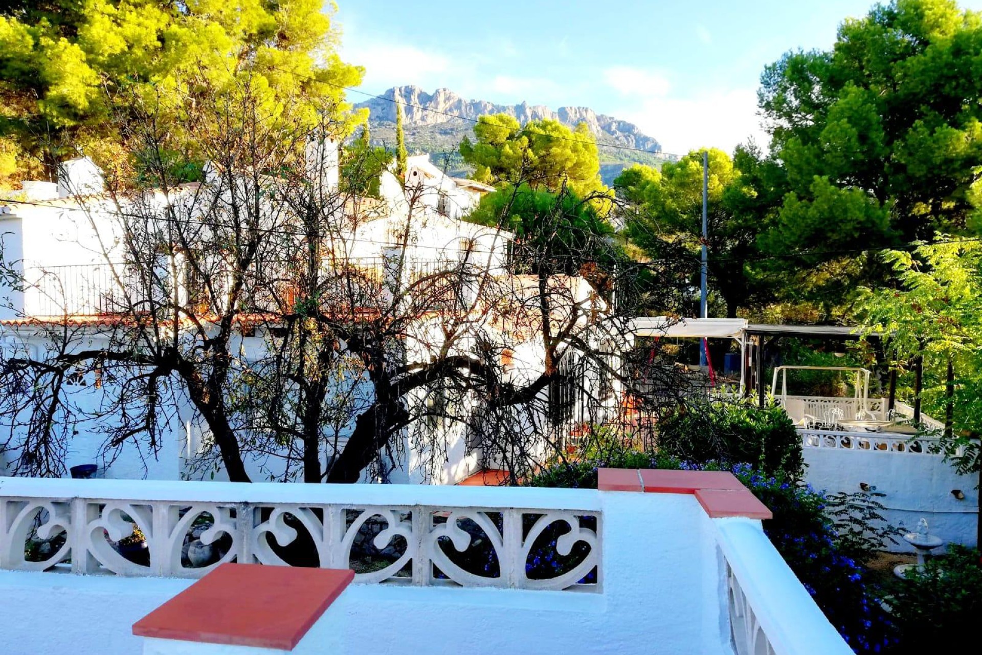 Herverkoop - Villa - Altea - Costa Blanca
