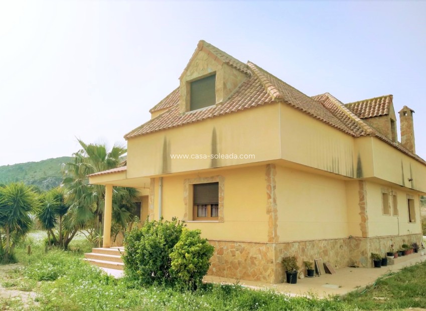 Herverkoop - Villa - Aspe - Inland
