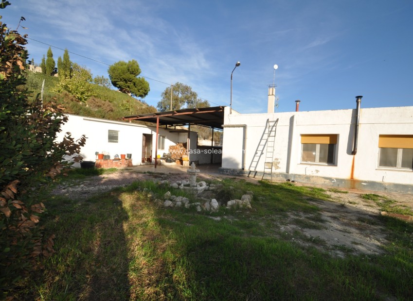 Herverkoop - Villa - Aspe - Inland
