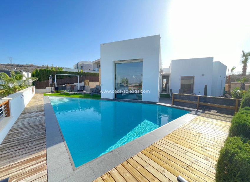 Herverkoop - Villa - Benijofar - Costa Blanca