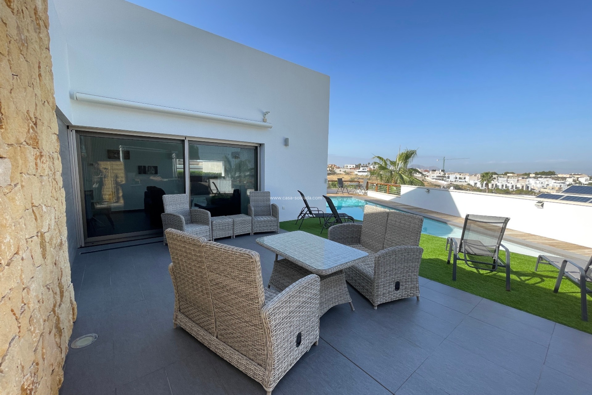 Herverkoop - Villa - Benijofar - Costa Blanca