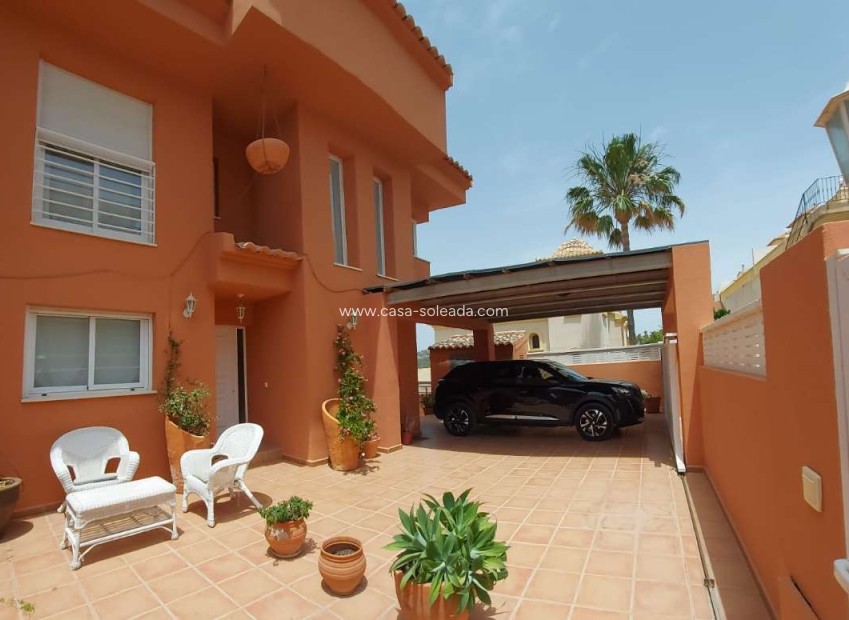 Herverkoop - Villa - Calpe - Costa Blanca