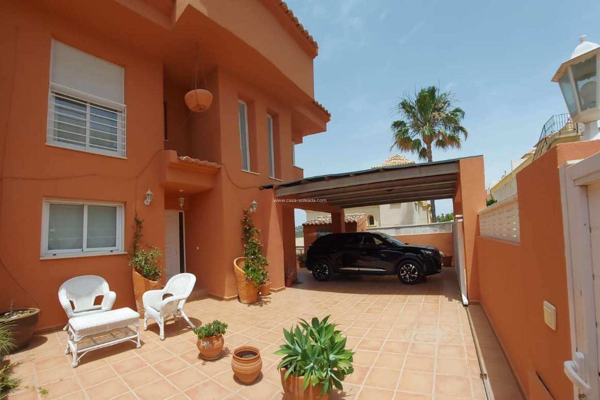 Herverkoop - Villa - Calpe - Costa Blanca