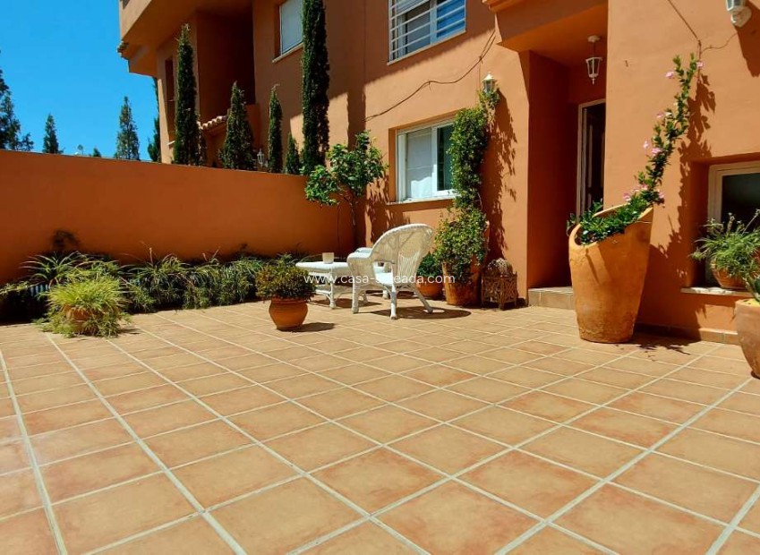 Herverkoop - Villa - Calpe - Costa Blanca