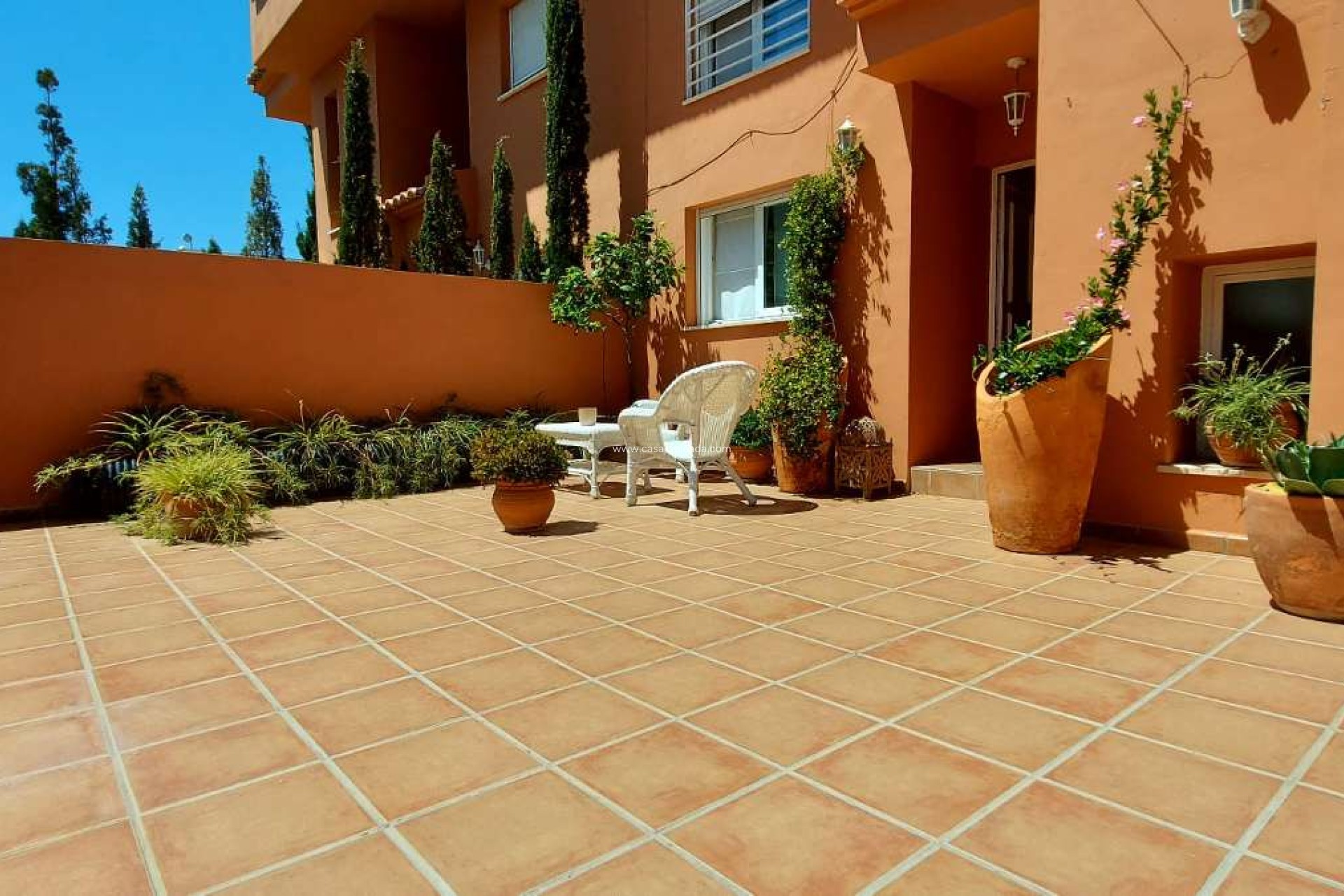 Herverkoop - Villa - Calpe - Costa Blanca