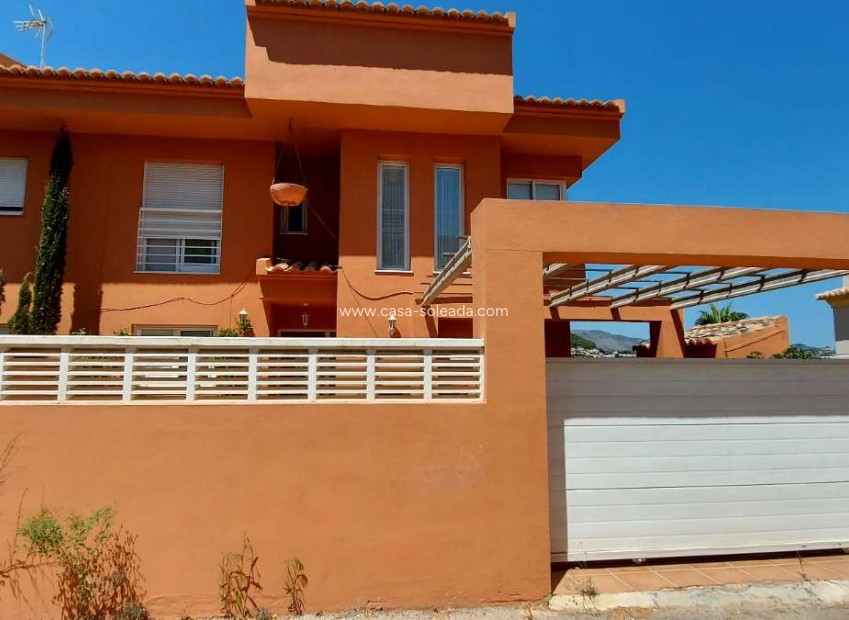 Herverkoop - Villa - Calpe - Costa Blanca