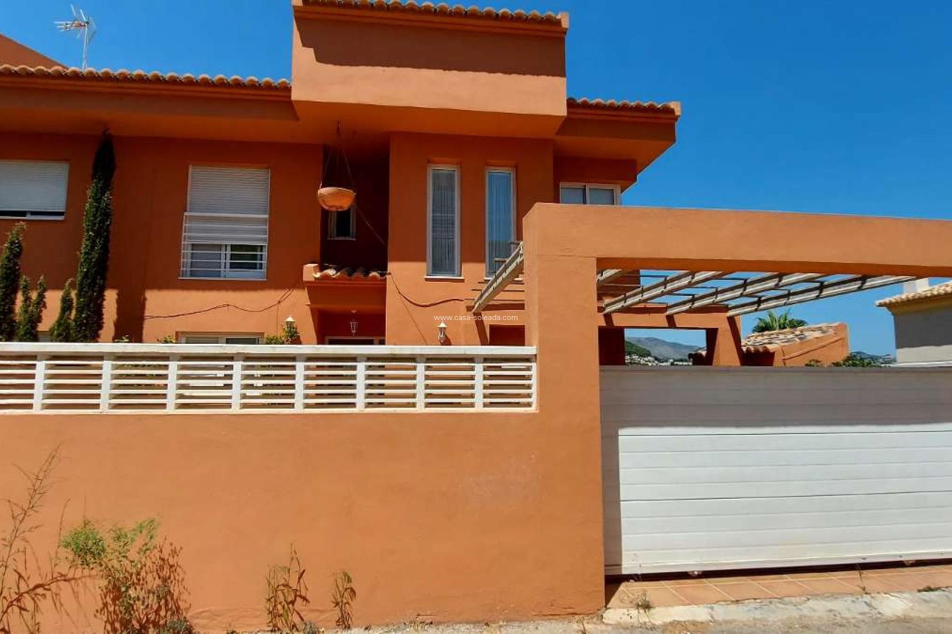 Herverkoop - Villa - Calpe - Costa Blanca