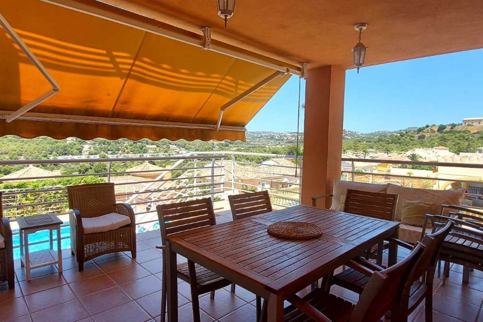 Herverkoop - Villa - Calpe - Costa Blanca