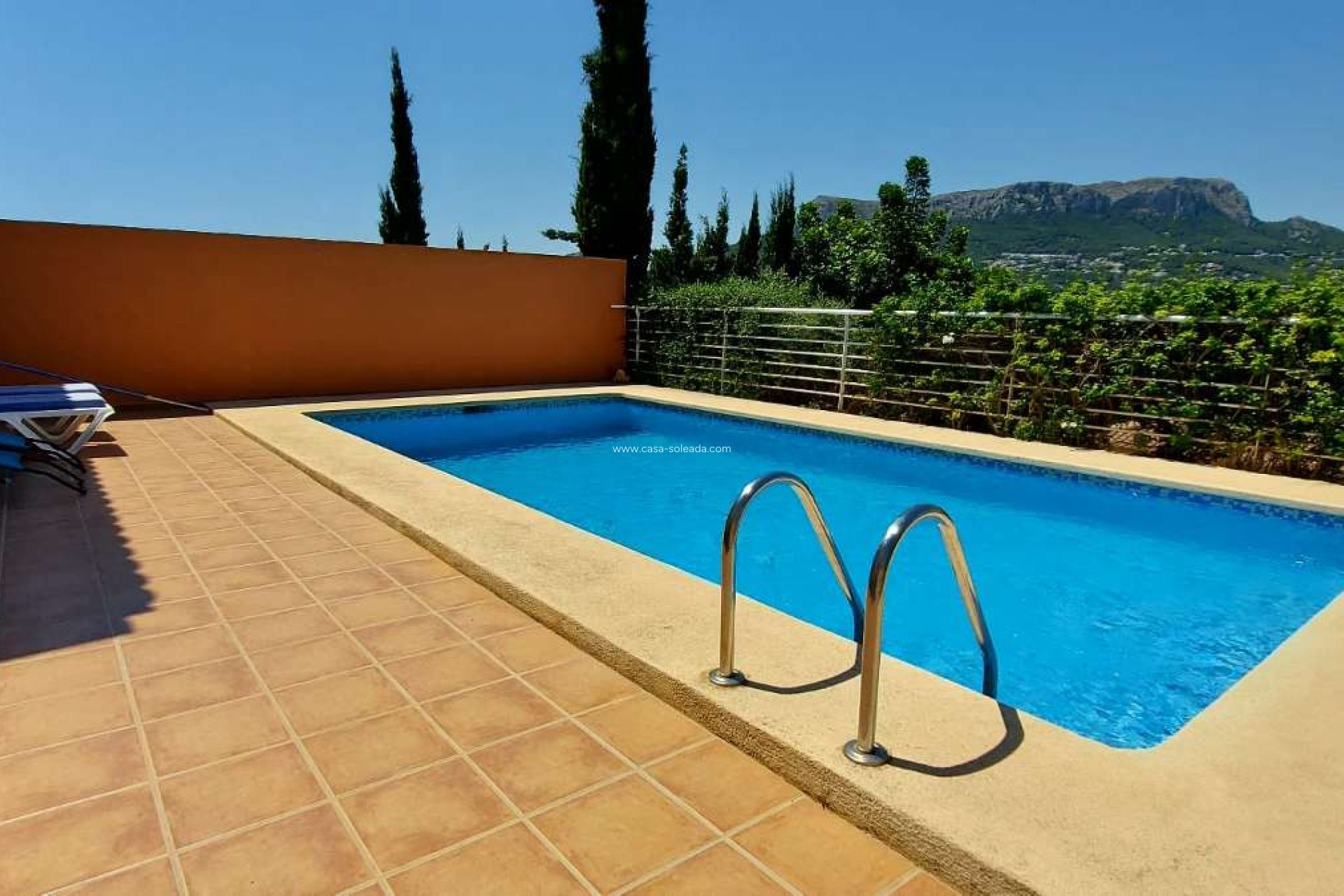 Herverkoop - Villa - Calpe - Costa Blanca
