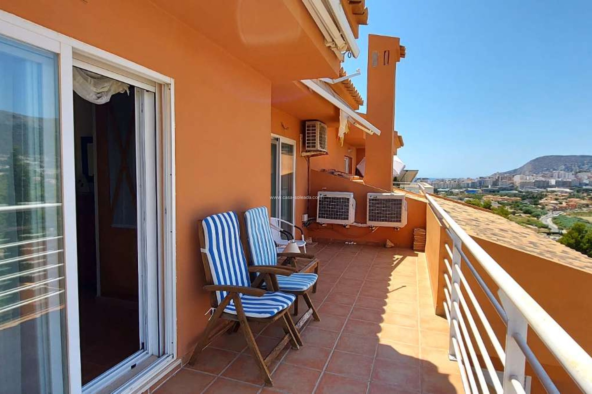 Herverkoop - Villa - Calpe - Costa Blanca