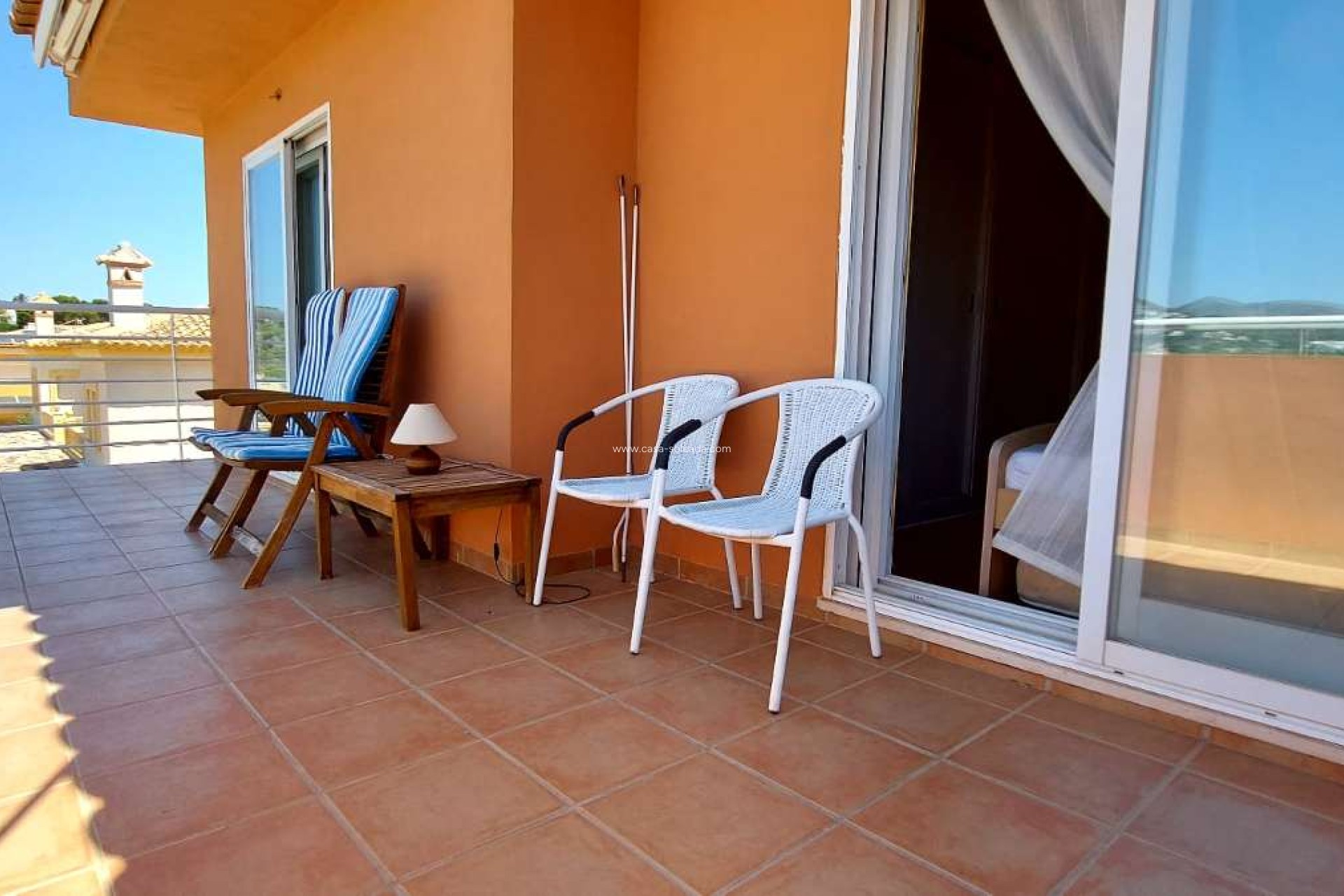 Herverkoop - Villa - Calpe - Costa Blanca