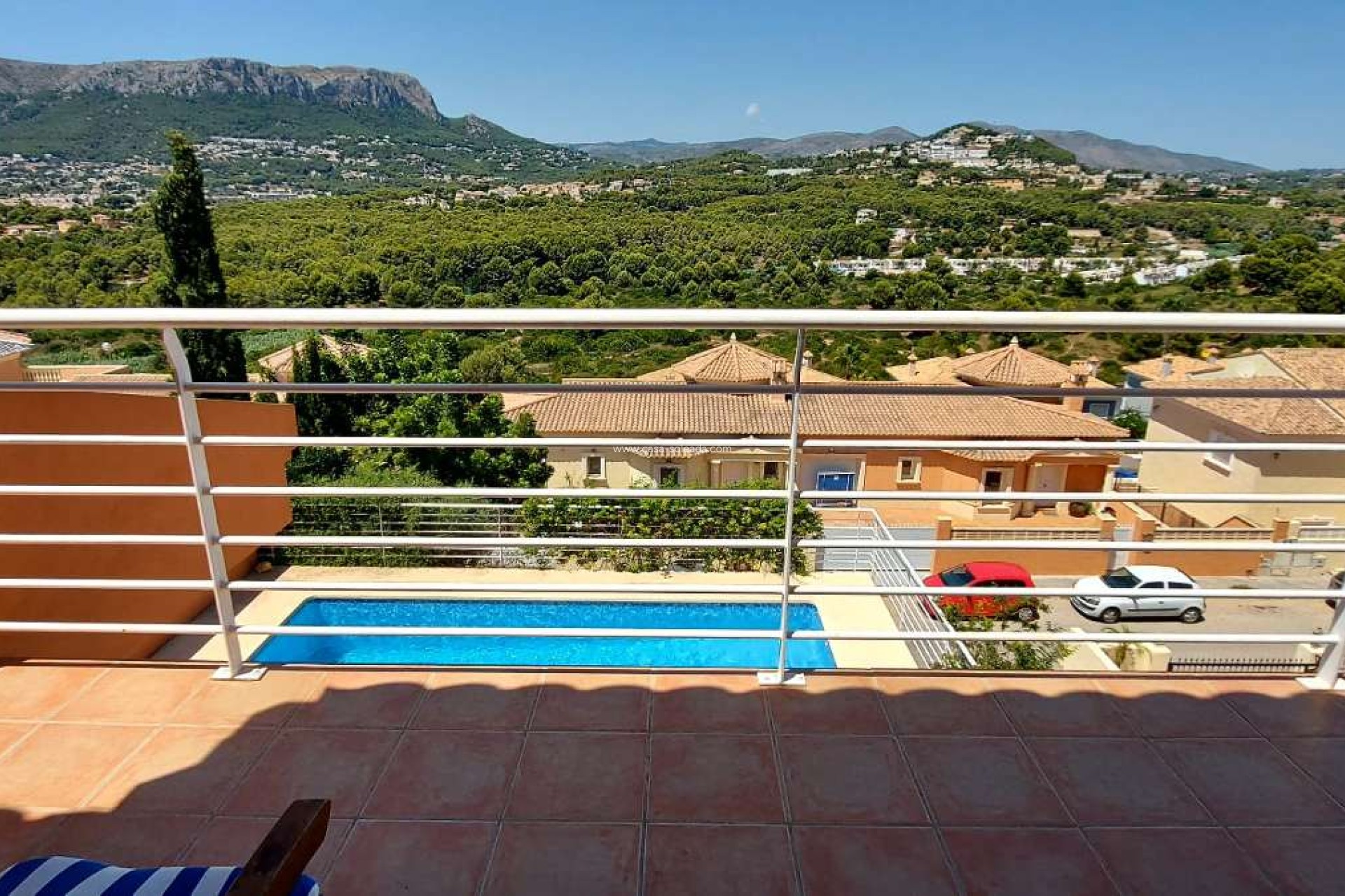 Herverkoop - Villa - Calpe - Costa Blanca