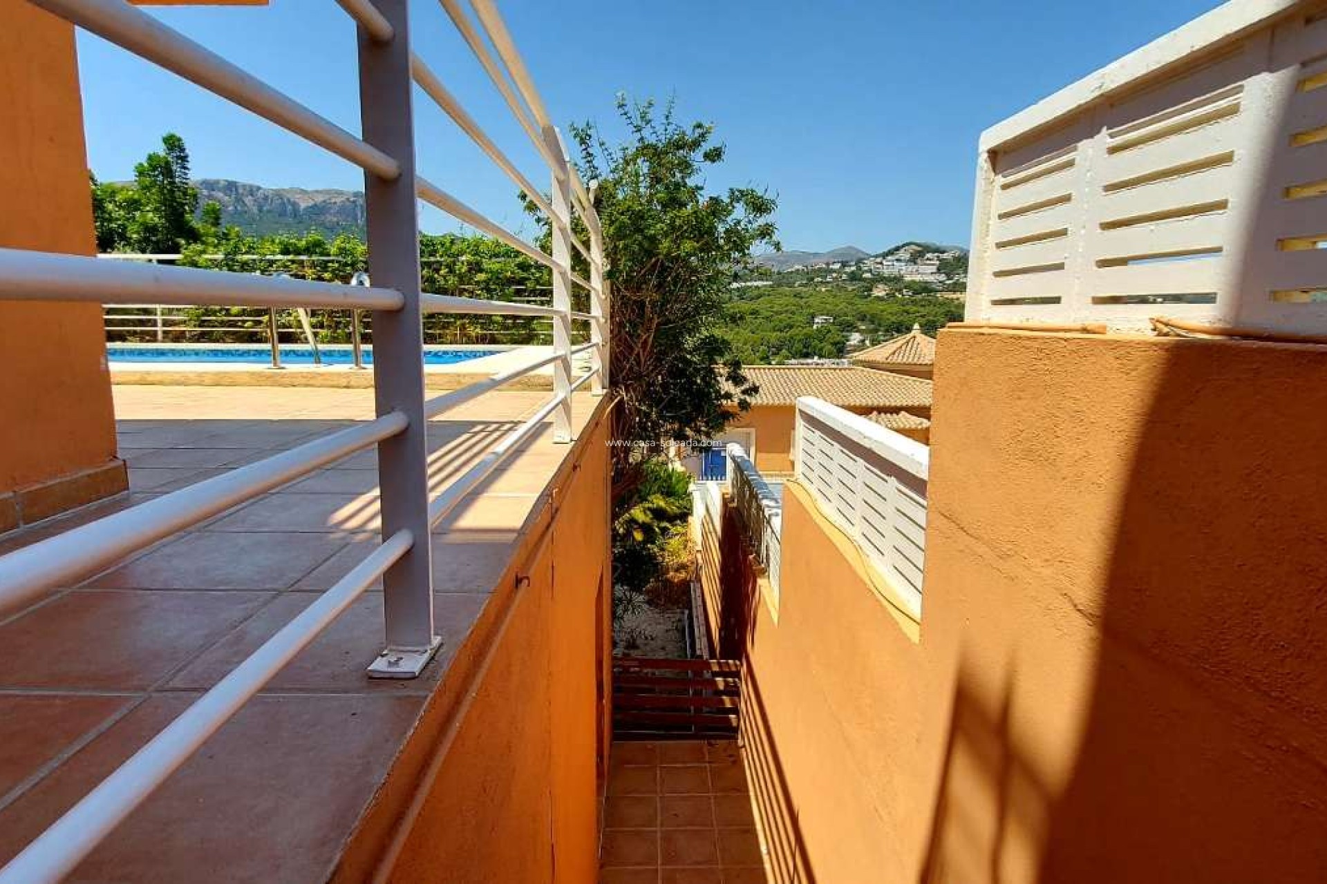 Herverkoop - Villa - Calpe - Costa Blanca