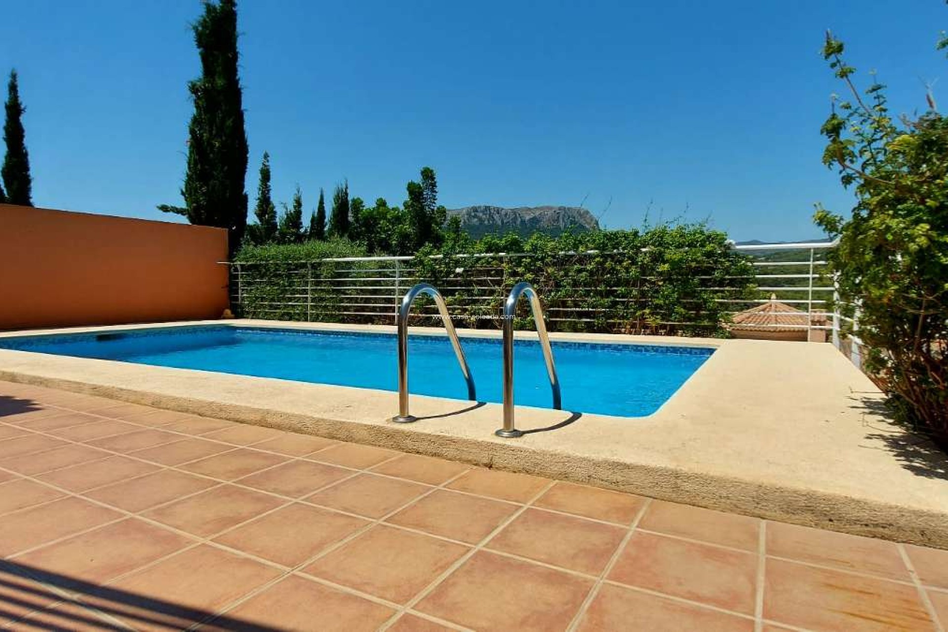 Herverkoop - Villa - Calpe - Costa Blanca