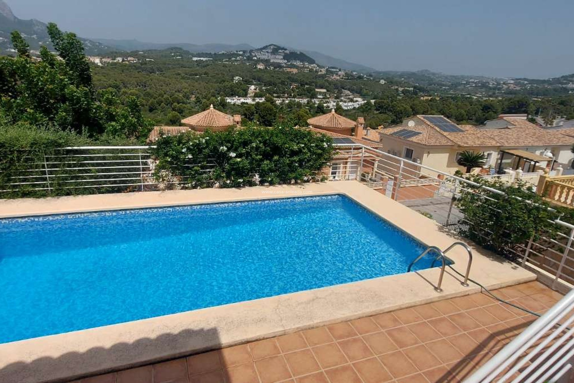Herverkoop - Villa - Calpe - Costa Blanca
