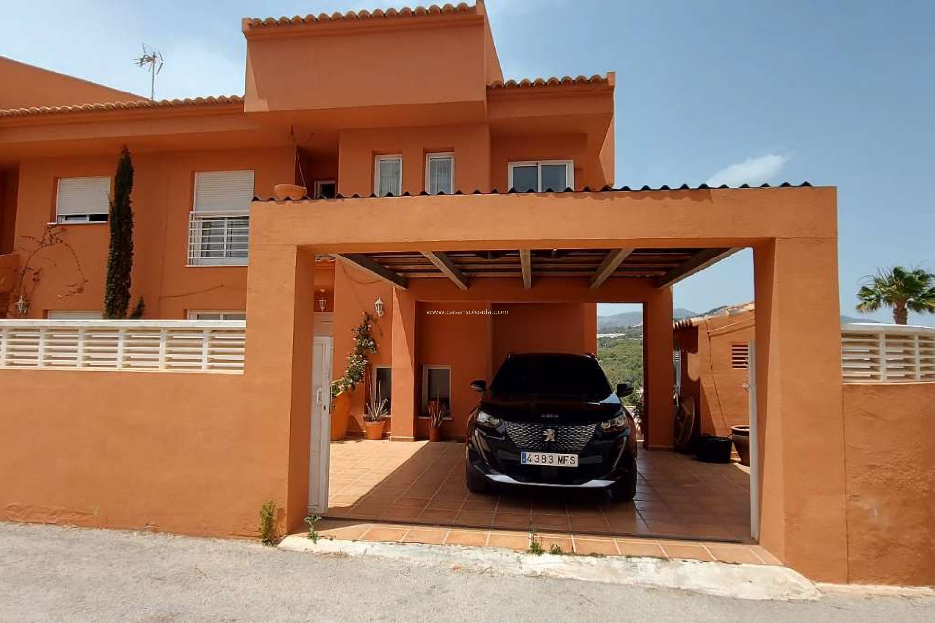 Herverkoop - Villa - Calpe - Costa Blanca