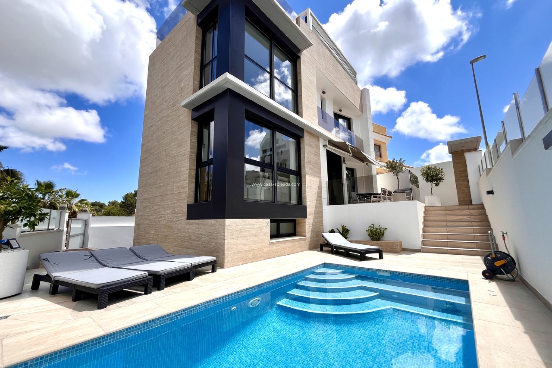 Herverkoop - Villa - Campoamor - Costa Blanca