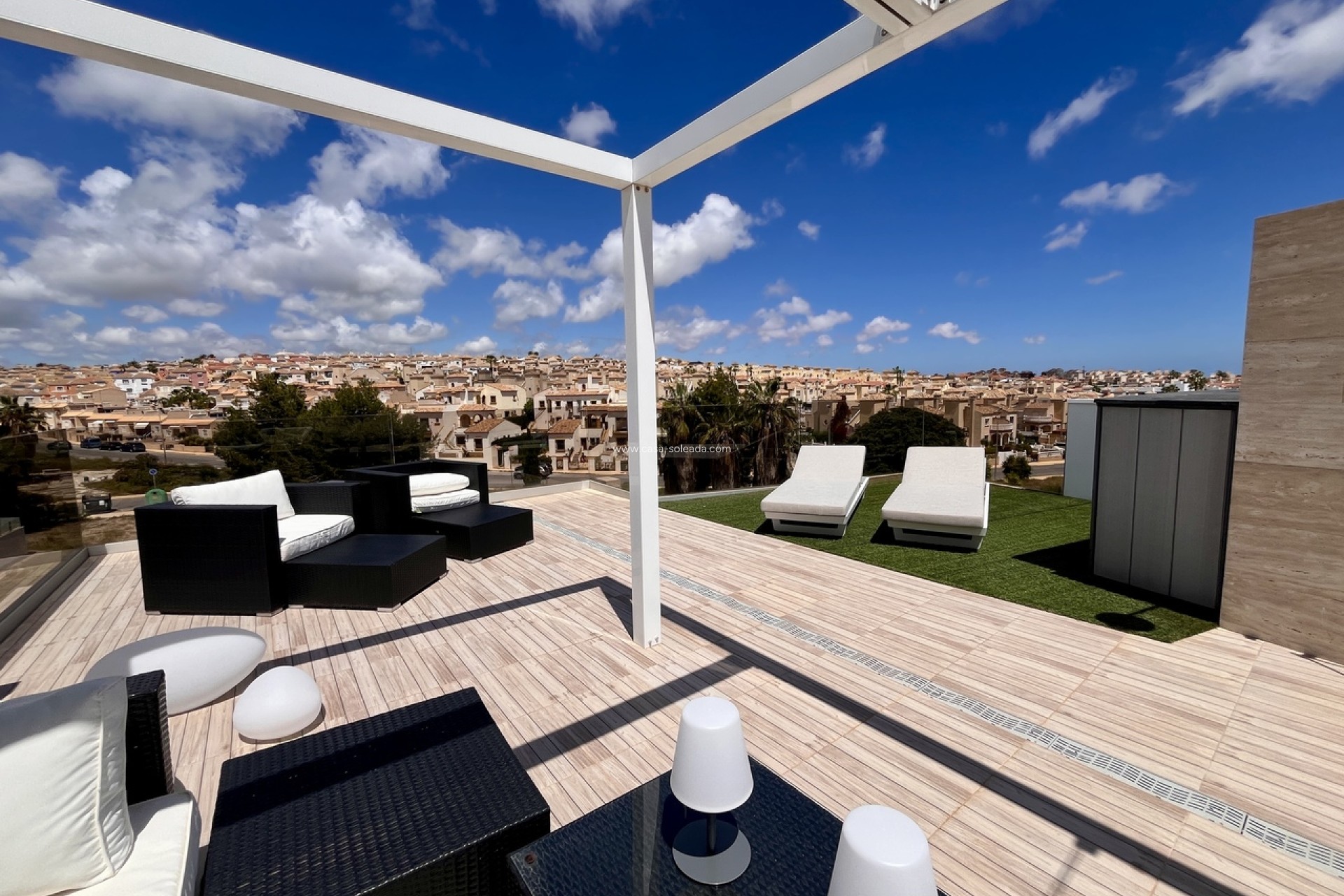 Herverkoop - Villa - Campoamor - Costa Blanca