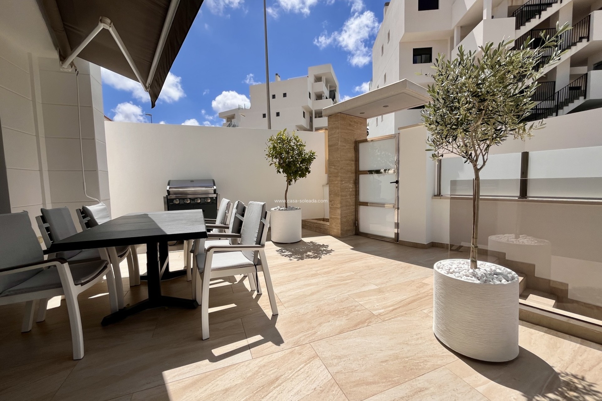 Herverkoop - Villa - Campoamor - Costa Blanca