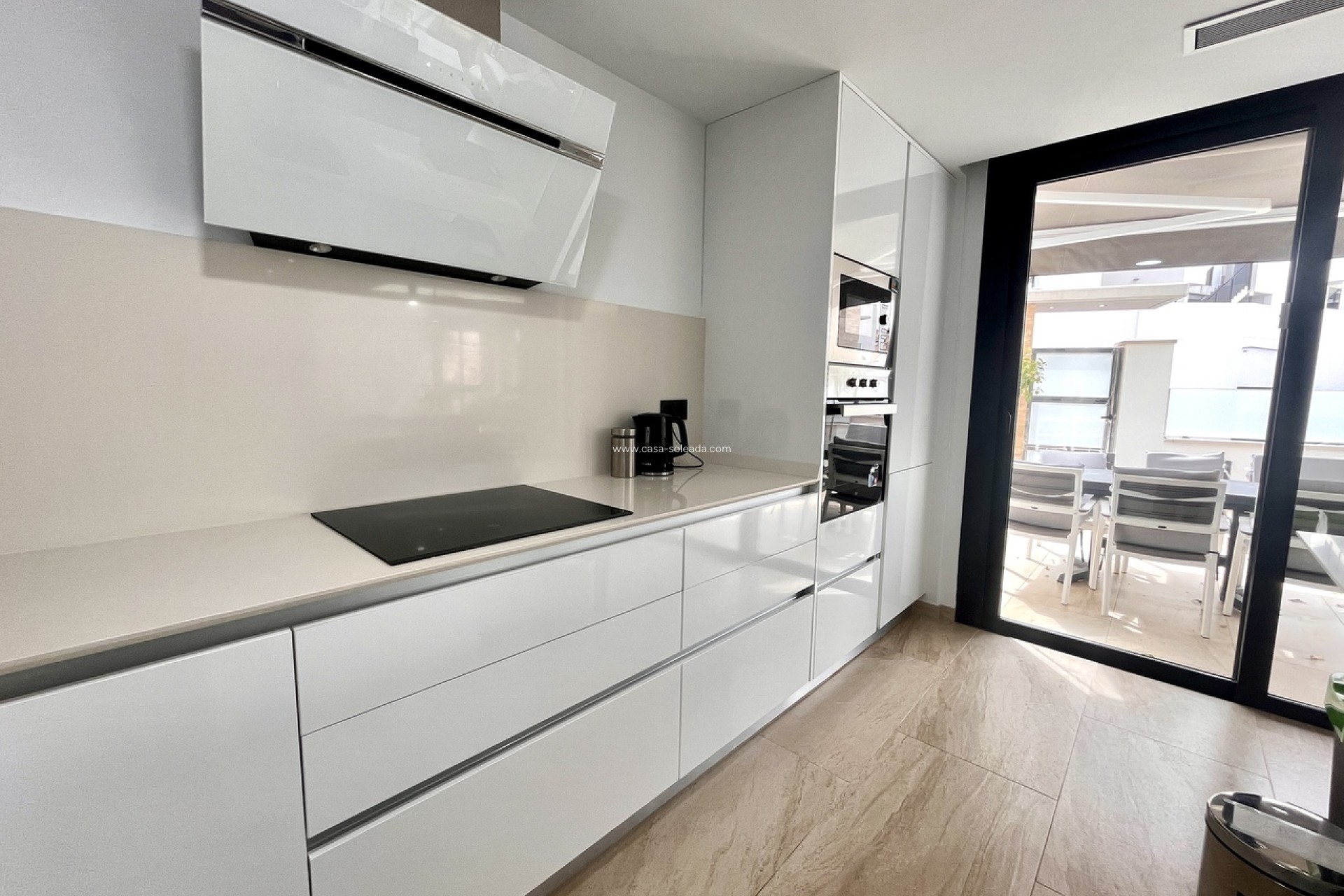 Herverkoop - Villa - Campoamor - Costa Blanca