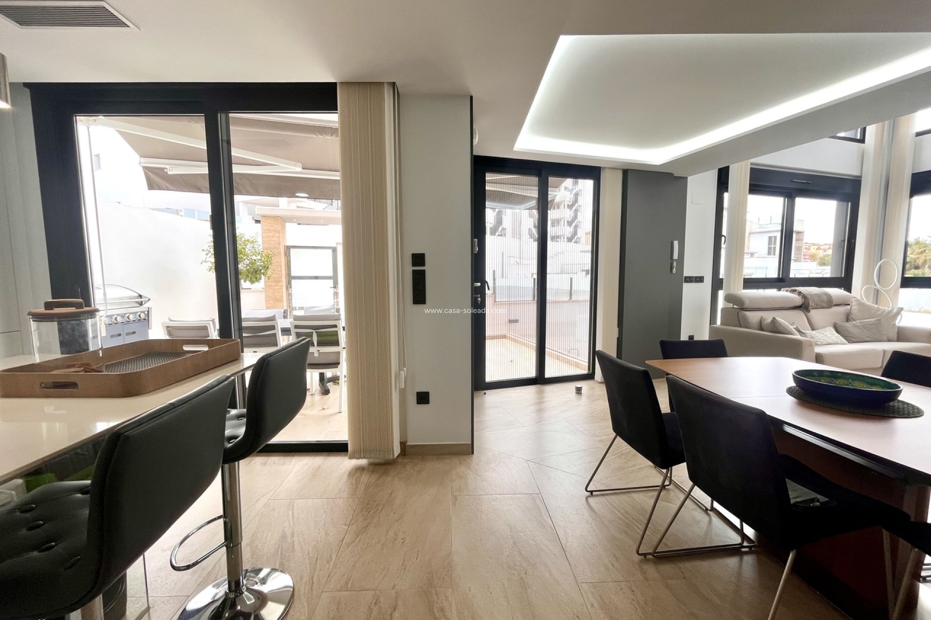 Herverkoop - Villa - Campoamor - Costa Blanca