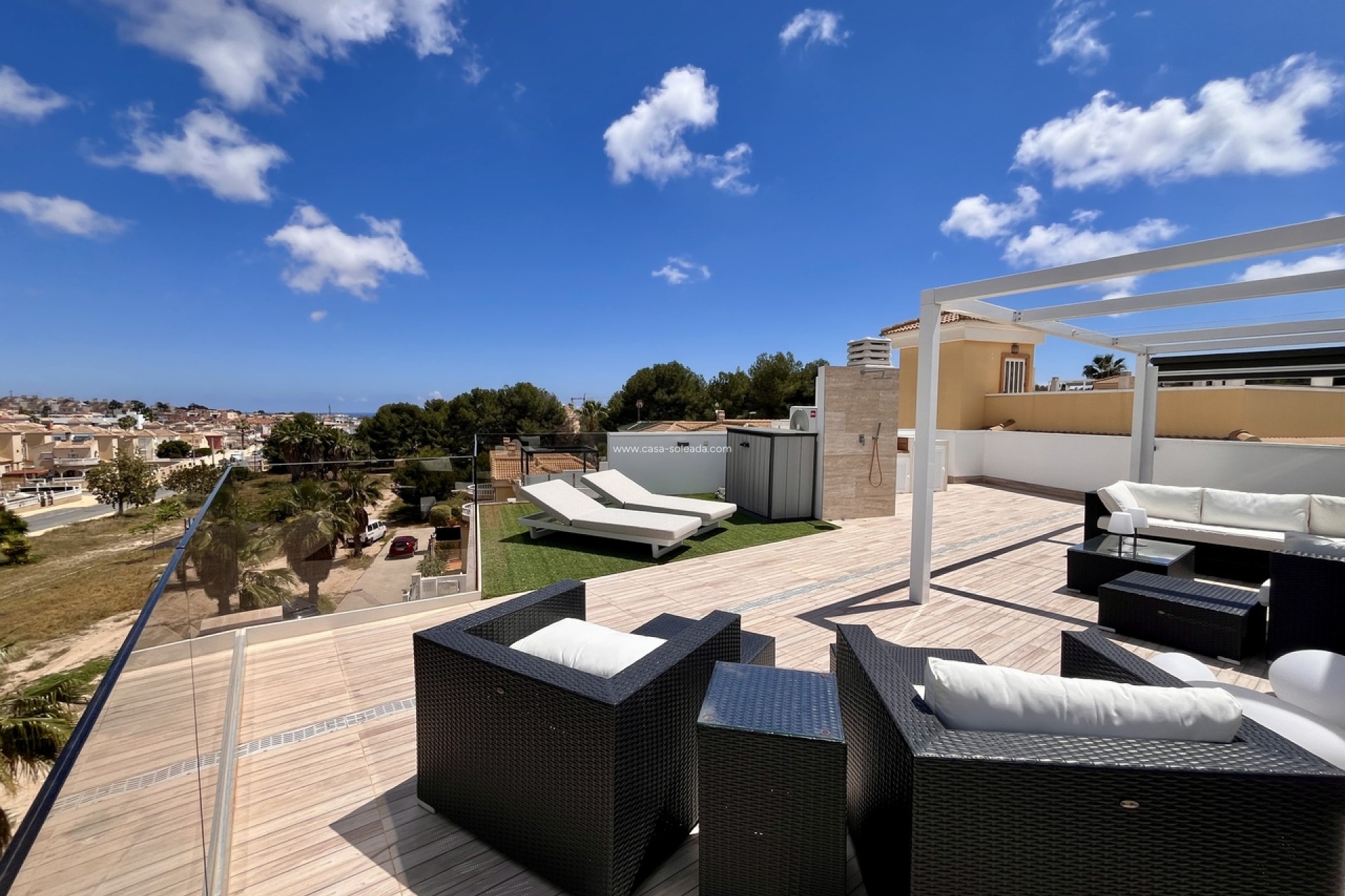 Herverkoop - Villa - Campoamor - Costa Blanca