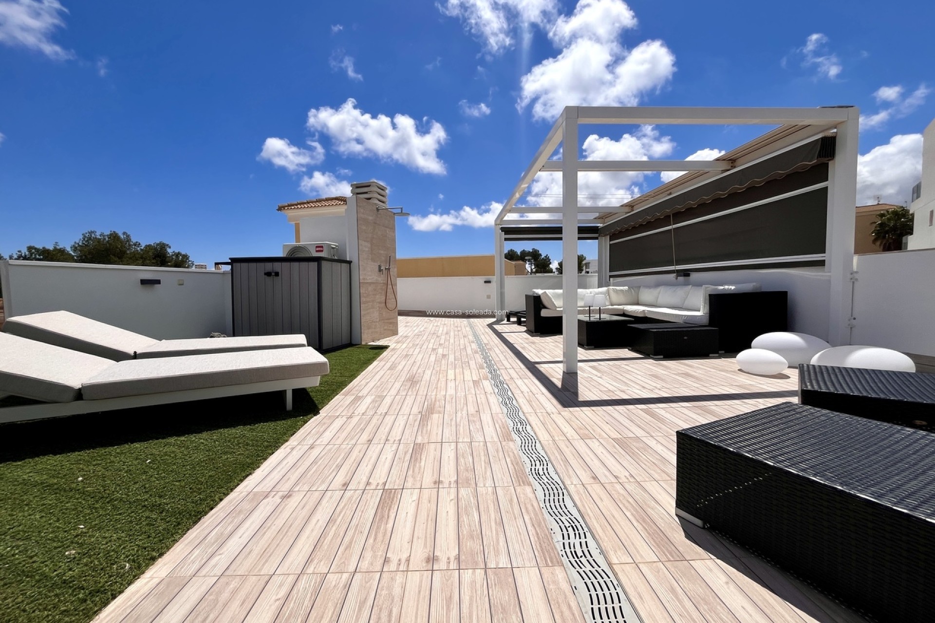Herverkoop - Villa - Campoamor - Costa Blanca