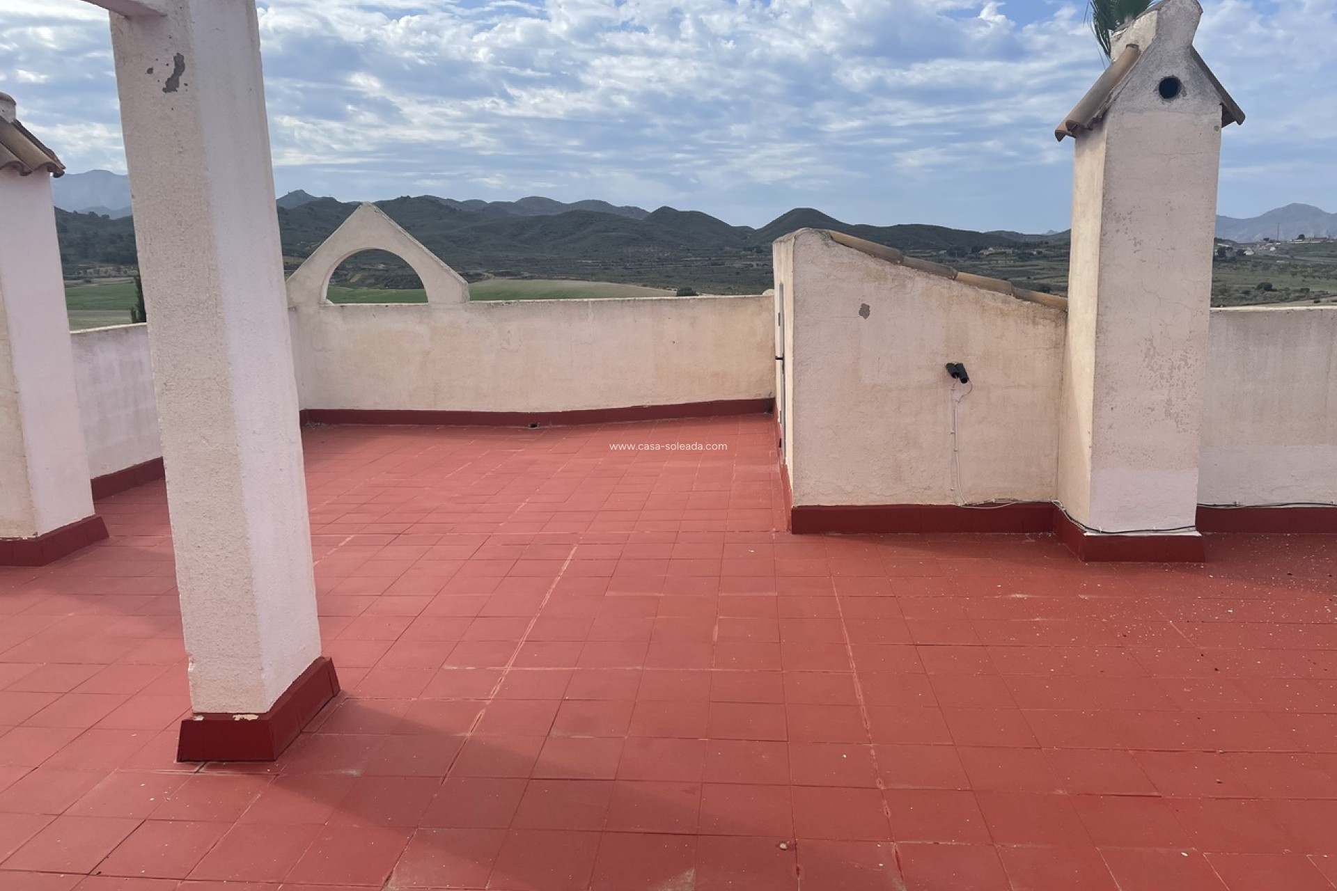 Herverkoop - Villa - Camposol - Inland