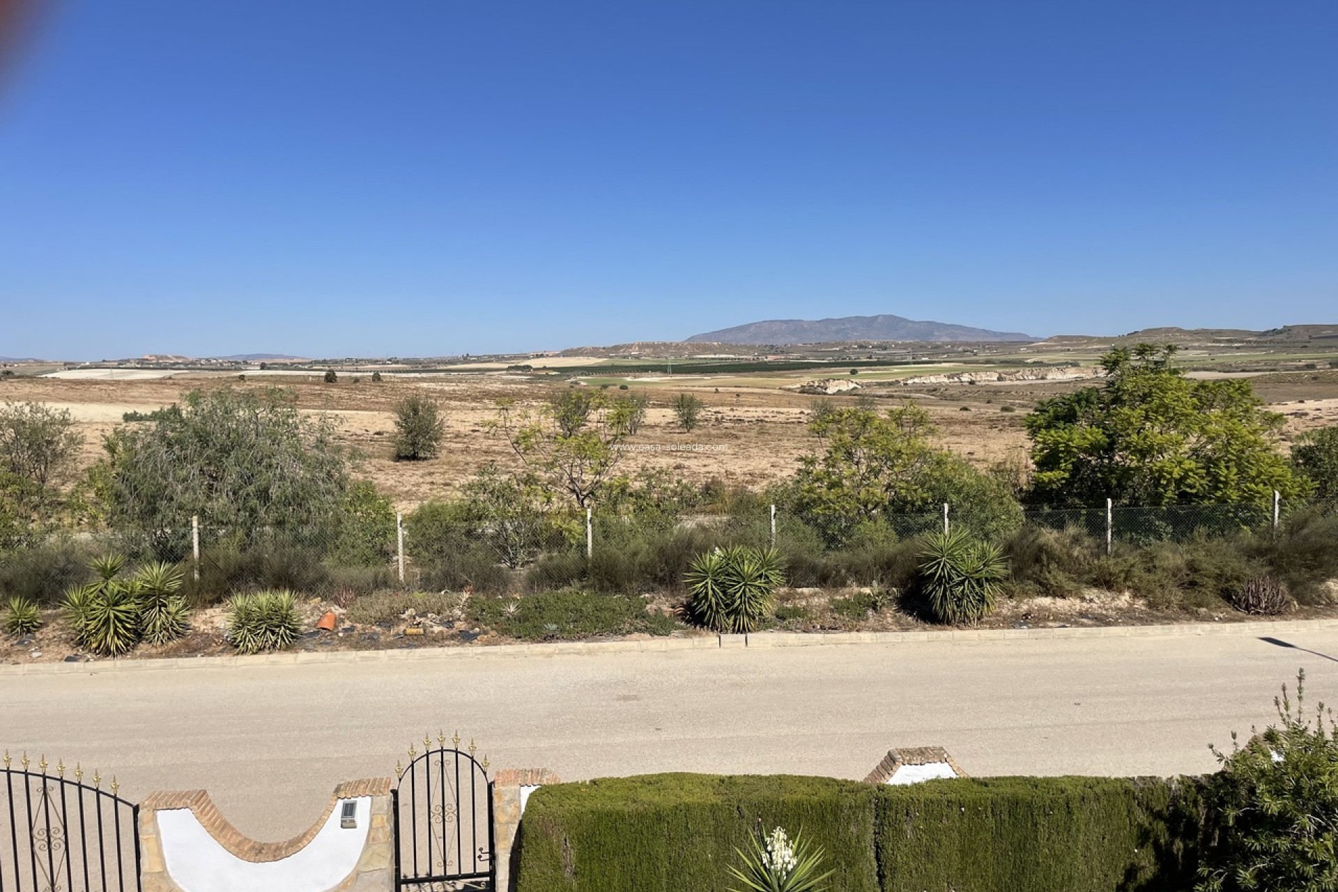 Herverkoop - Villa - Camposol - Inland