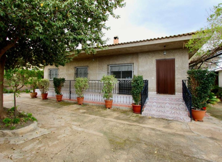 Herverkoop - Villa - Canadas De San Pedro - Inland