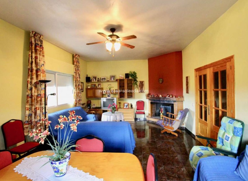 Herverkoop - Villa - Canadas De San Pedro - Inland