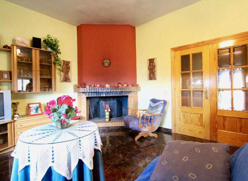 Herverkoop - Villa - Canadas De San Pedro - Inland